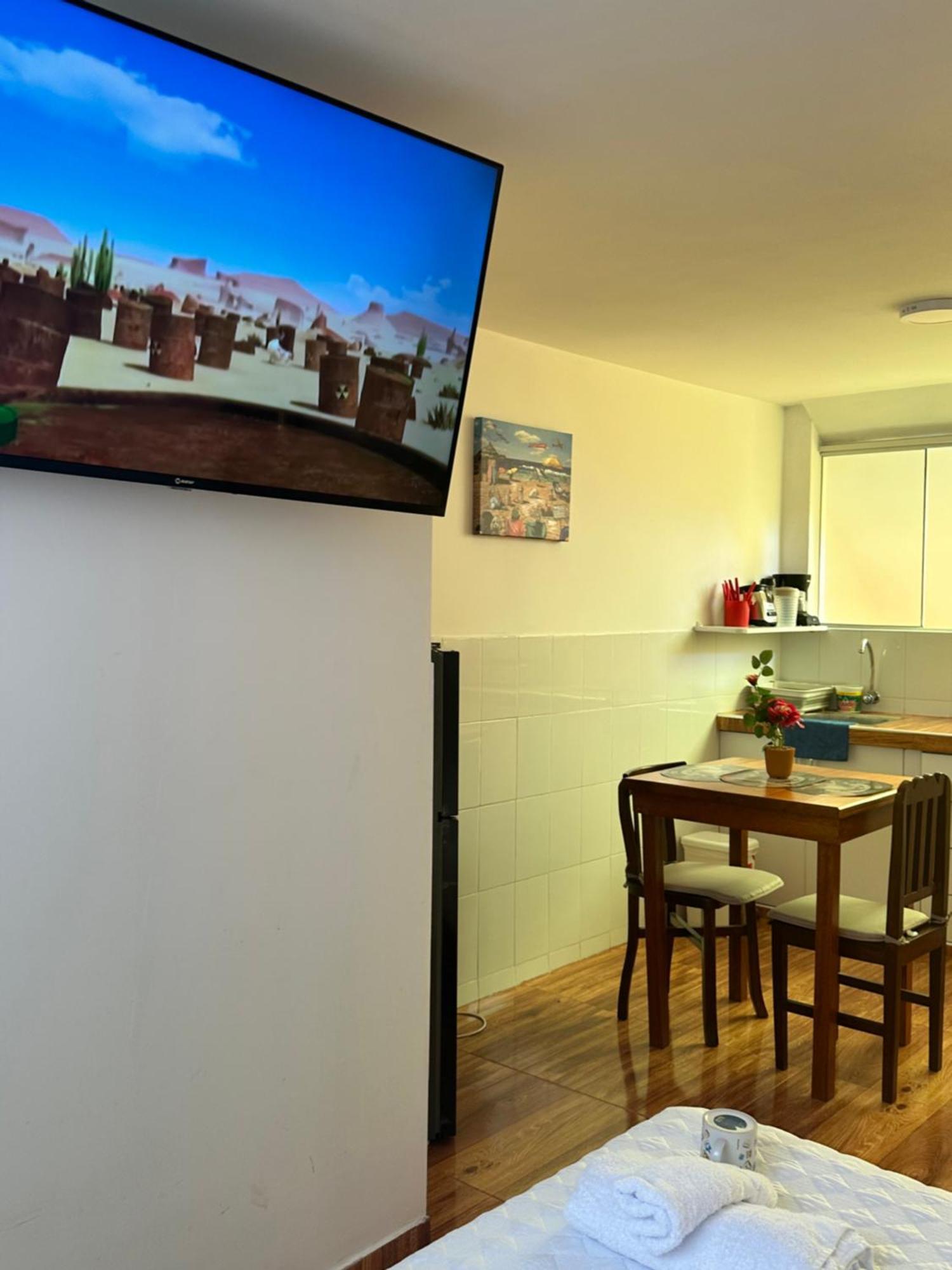Apartment San Miguel, Lindo Monoambiente Wifi Terraza *